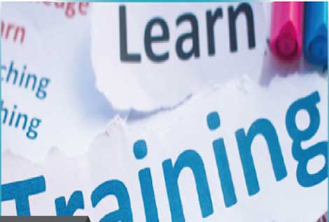 تصميم نظم التدريب والمراجعة الاستراتيجية للعمليات التدريبية